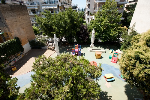 Βρεφονηπιακός Σταθμός Αργώ - Θεσσαλονίκη - Καλαμαριά
