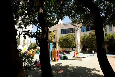 Βρεφονηπιακός Σταθμός Αργώ - Θεσσαλονίκη - Καλαμαριά